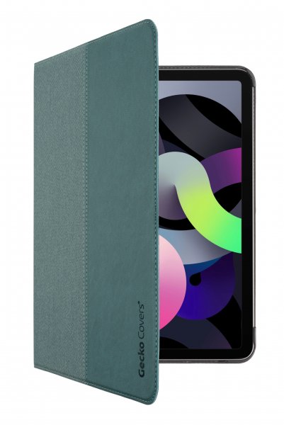 Gecko Covers iPad Air 10.9 (gen 4/5) Etui EasyClick 2.0 Grøn