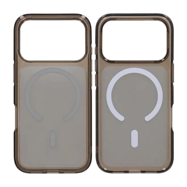 iPhone 17 Pro Max Cover TPU MagSafe Sort