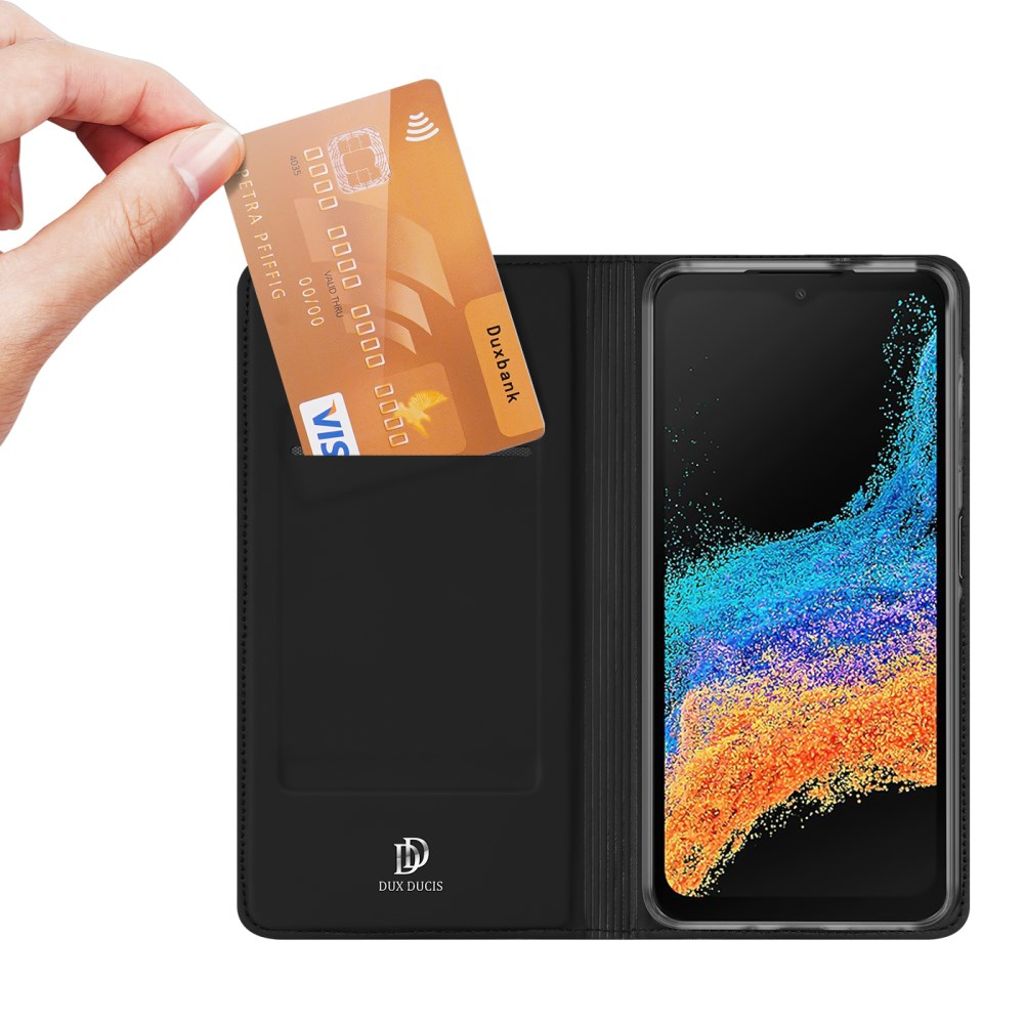 Dux Ducis Samsung Galaxy XCover 7 Pro Etui Skin Pro Series Sort