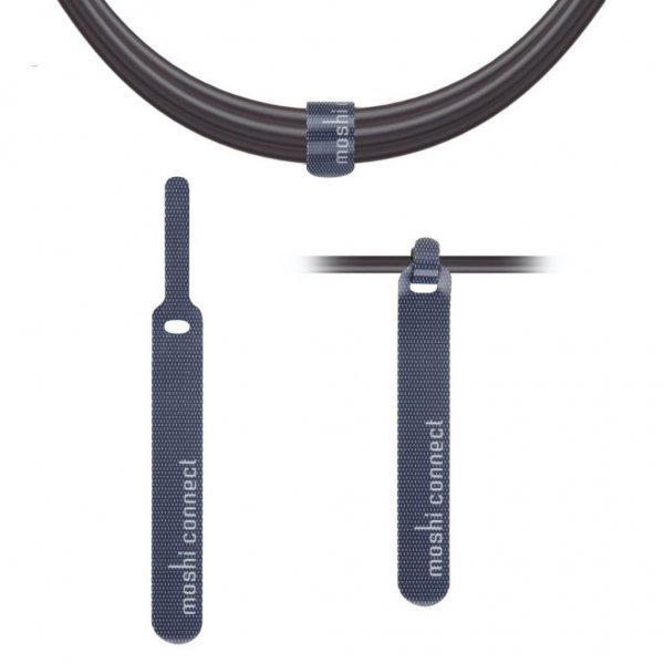 Moshi Kabel USB-kabel med Lightning-stik 1 m hvid