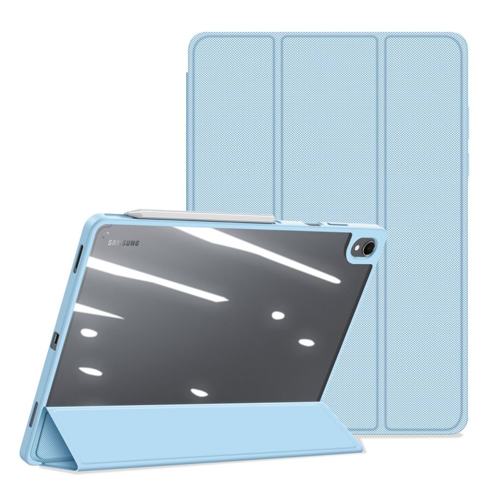 Dux Ducis Samsung Galaxy Tab S12 Plus Etui TOBY Series Blå