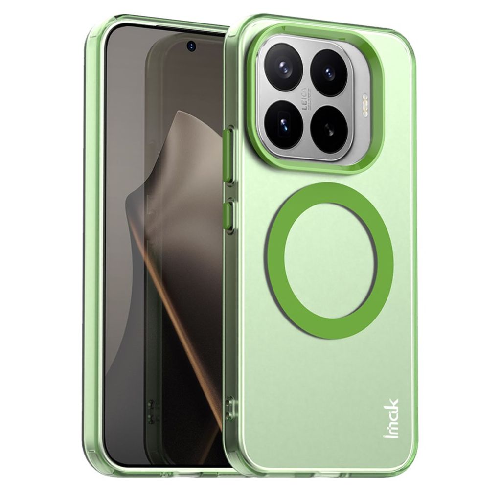 Imak Xiaomi 17T Cover Candy Color MagSafe Grøn
