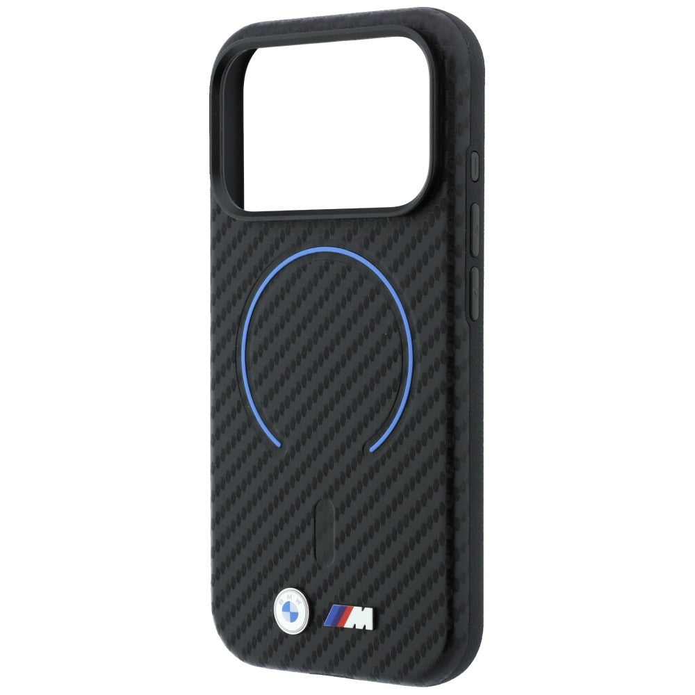 BMW iPhone 17 Pro/iPhone 18 Pro Cover M Carbon Printed Ring Sort