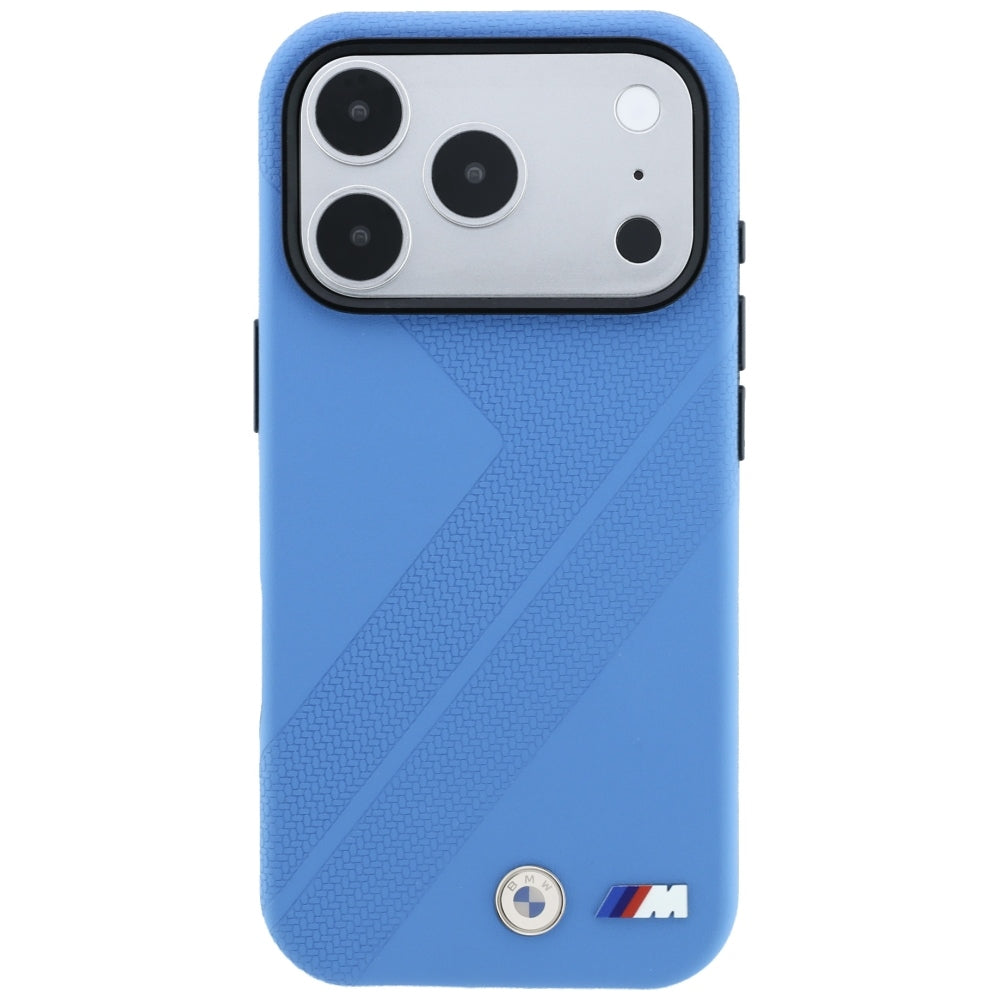 BMW iPhone 17 Pro/iPhone 18 Pro Cover M Tire Track Beige