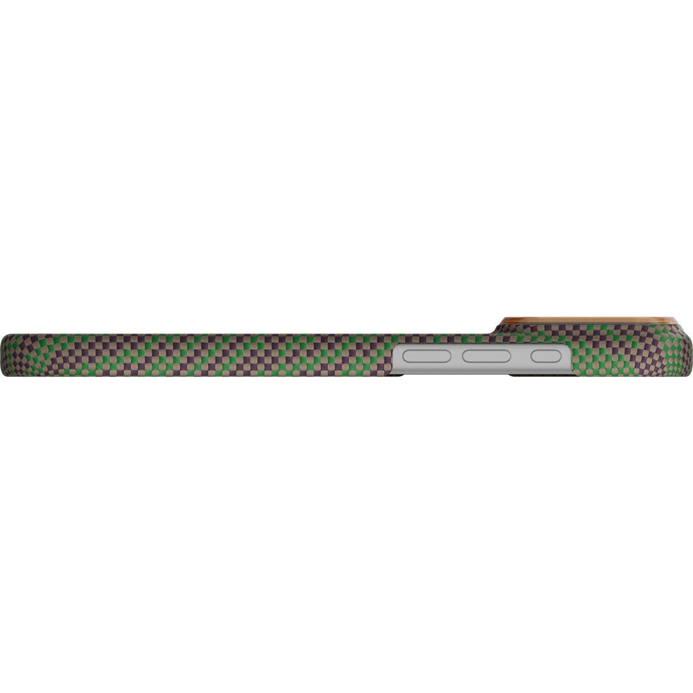 Pitaka iPhone 17 Pro Cover Edge MagSafe Sprout Surge