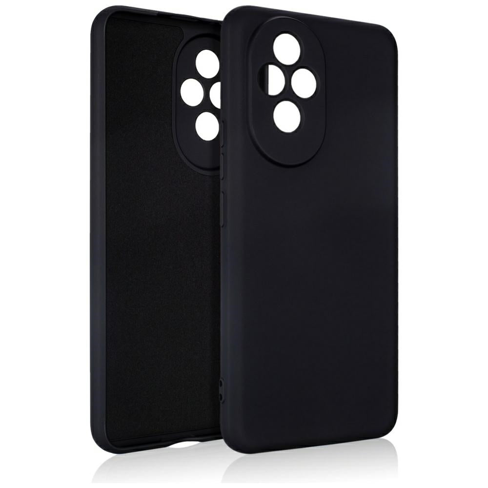 Beline Honor 200 Cover Silikone Sort