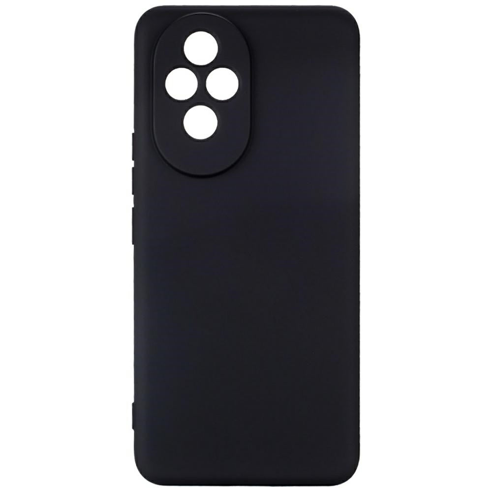 Beline Honor 200 Cover Silikone Sort