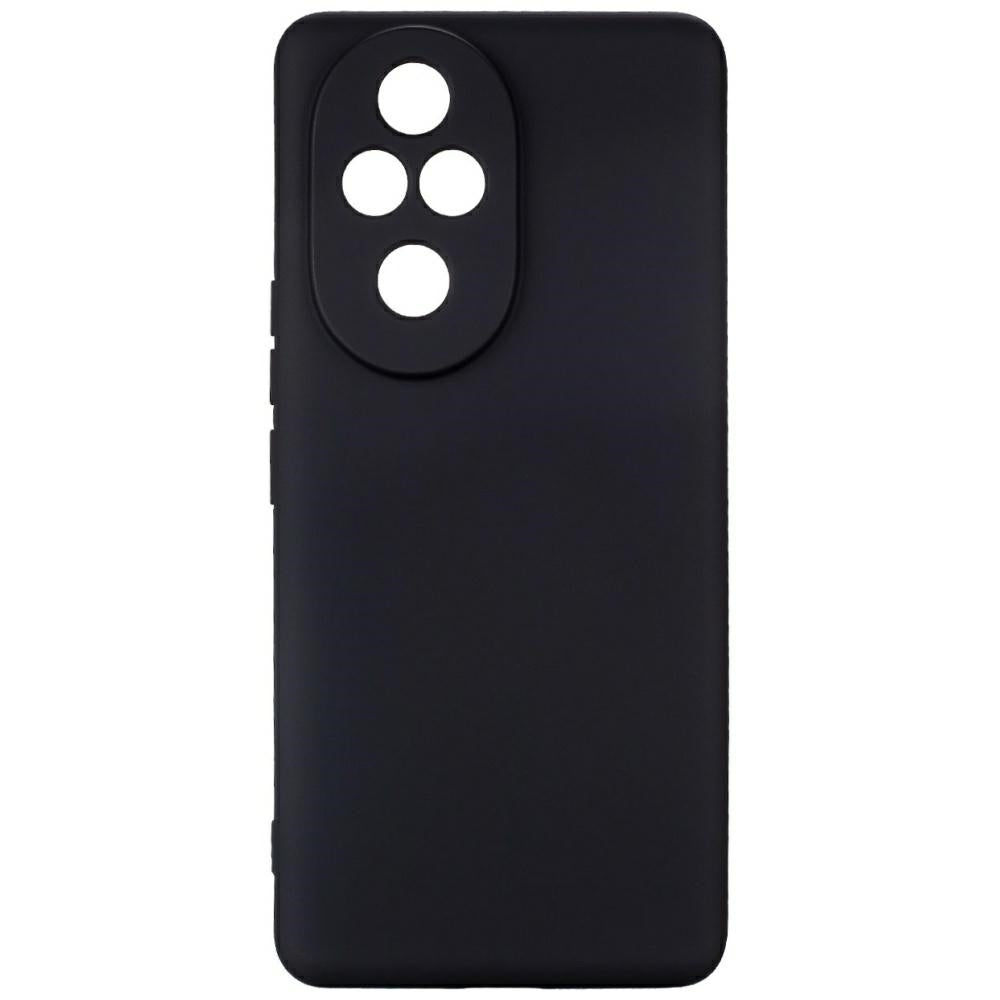 Beline Honor 200 Pro Cover Silikone Sort