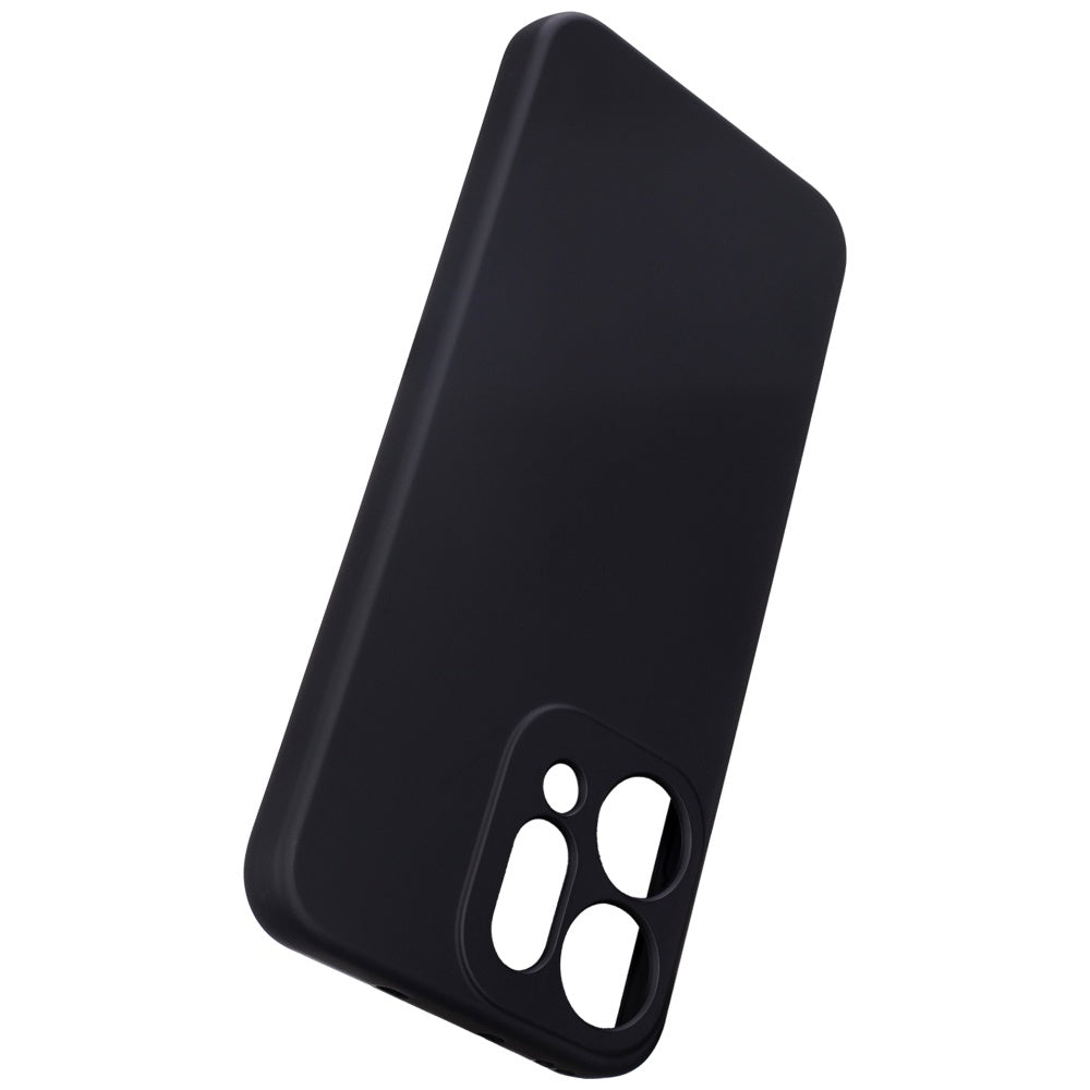 Beline Oppo Reno14 Cover Silikone Sort