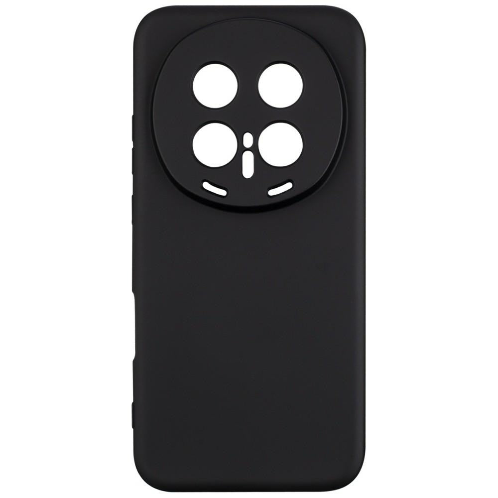 Beline Honor Magic 8 Pro Cover Silikone Sort