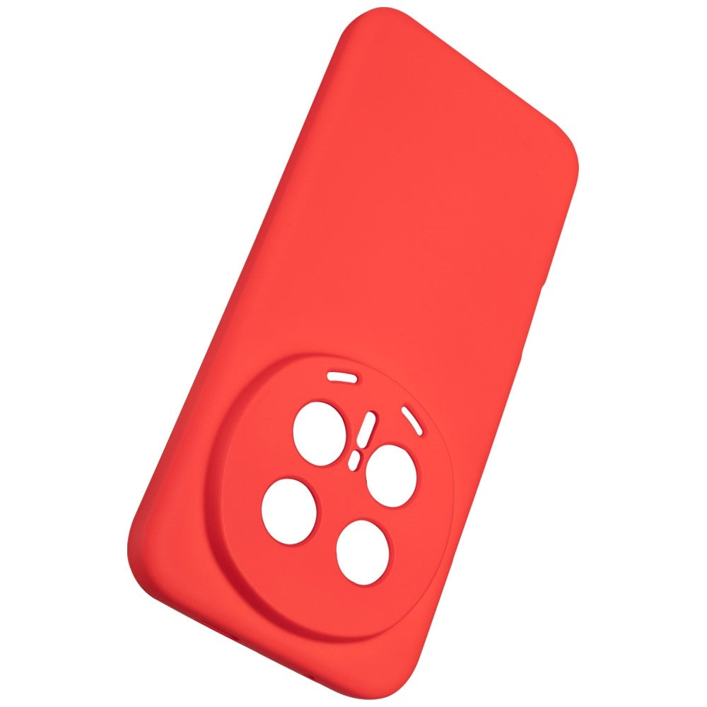 Beline Honor Magic 8 Pro Cover Silikone Rød