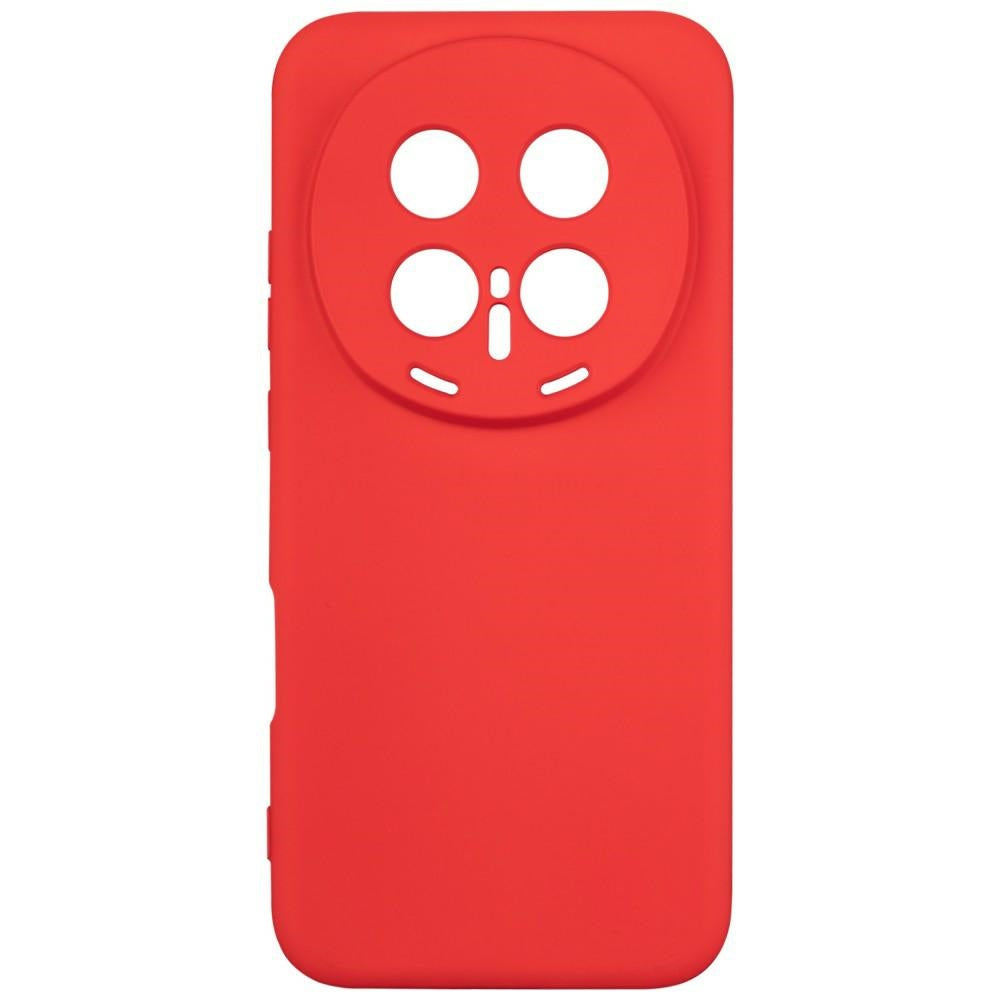 Beline Honor Magic 8 Pro Cover Silikone Rød