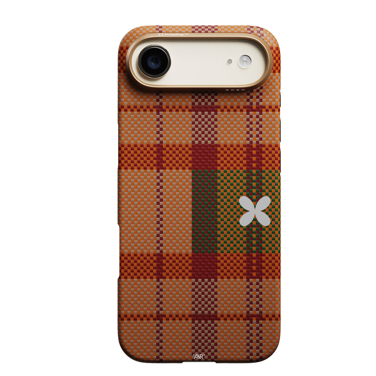 Pitaka iPhone Air Cover Edge MagSafe Cloud Dusk