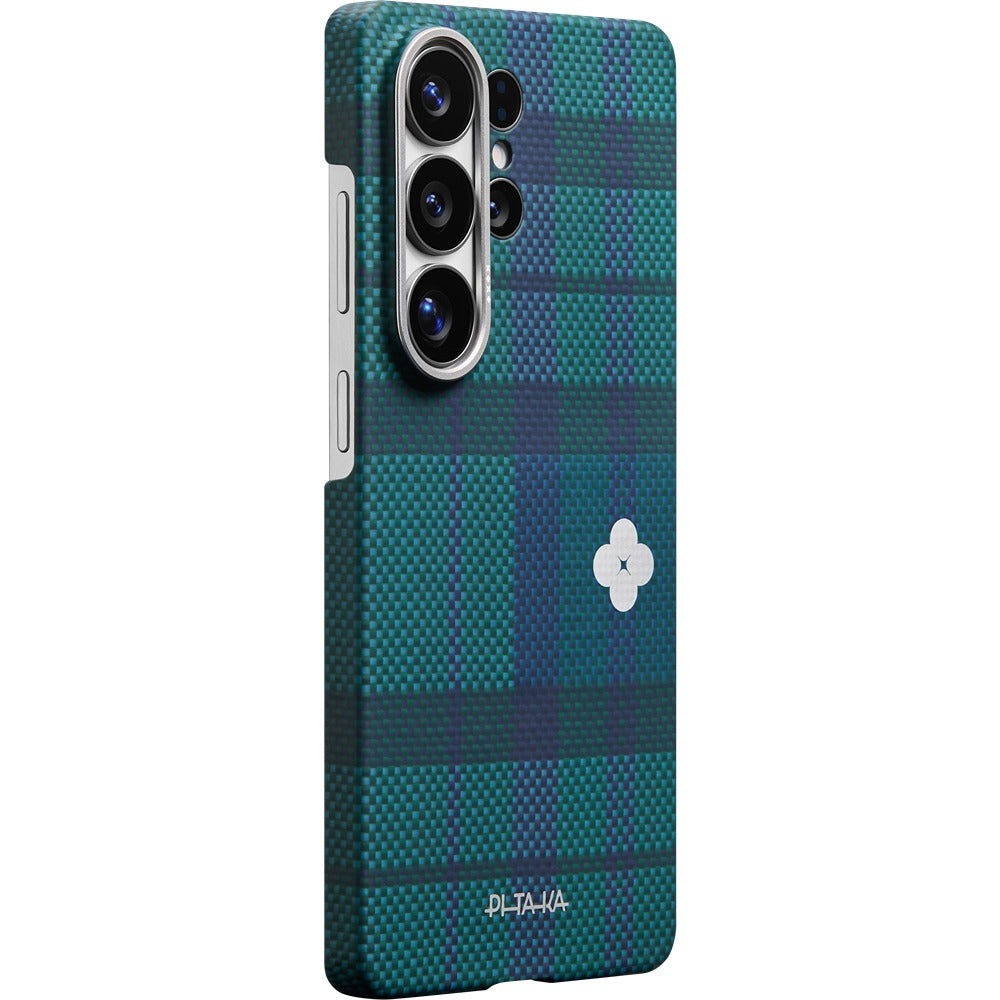 Pitaka Samsung Galaxy S26 Ultra Cover Edge MagSafe Forest Dawn