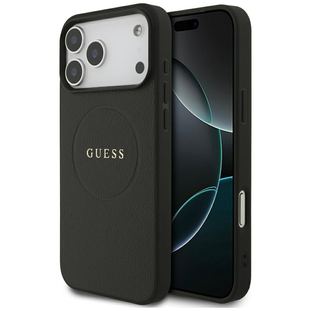 Guess iPhone 17 Pro Max/iPhone 18 Pro Max Cover Grained Sort