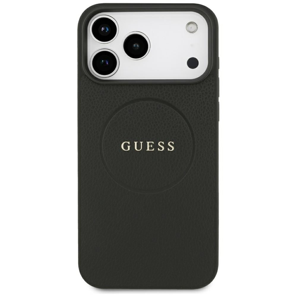 Guess iPhone 17 Pro Max/iPhone 18 Pro Max Cover Grained Sort