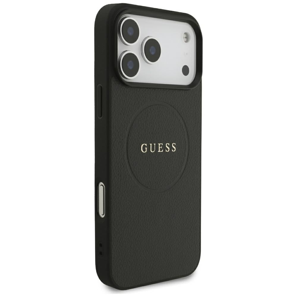 Guess iPhone 17 Pro Max/iPhone 18 Pro Max Cover Grained Sort