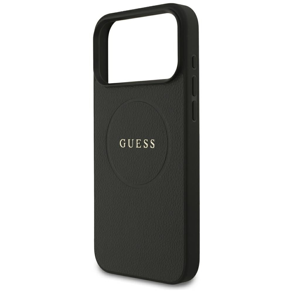 Guess iPhone 17 Pro Max/iPhone 18 Pro Max Cover Grained Sort