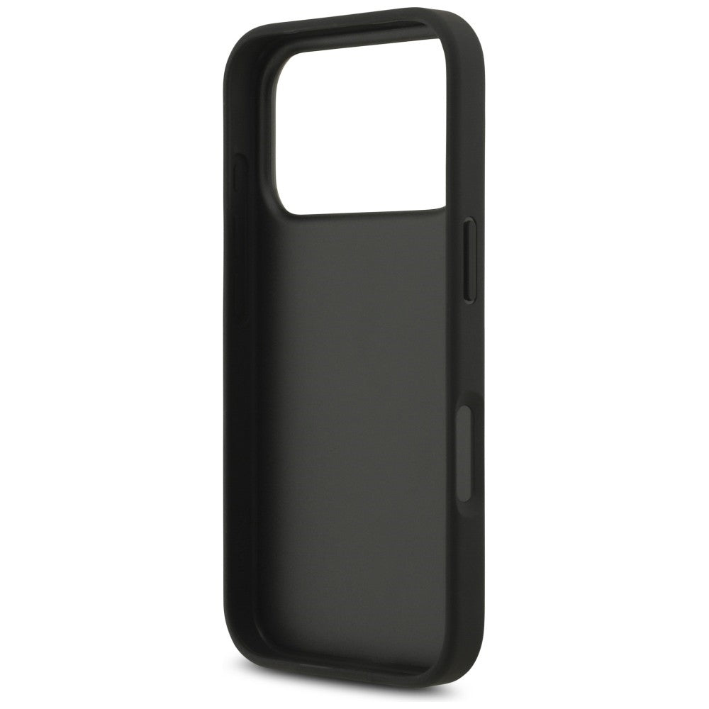 Guess iPhone 17 Pro/iPhone 18 Pro Cover 4G Big Logo Sort