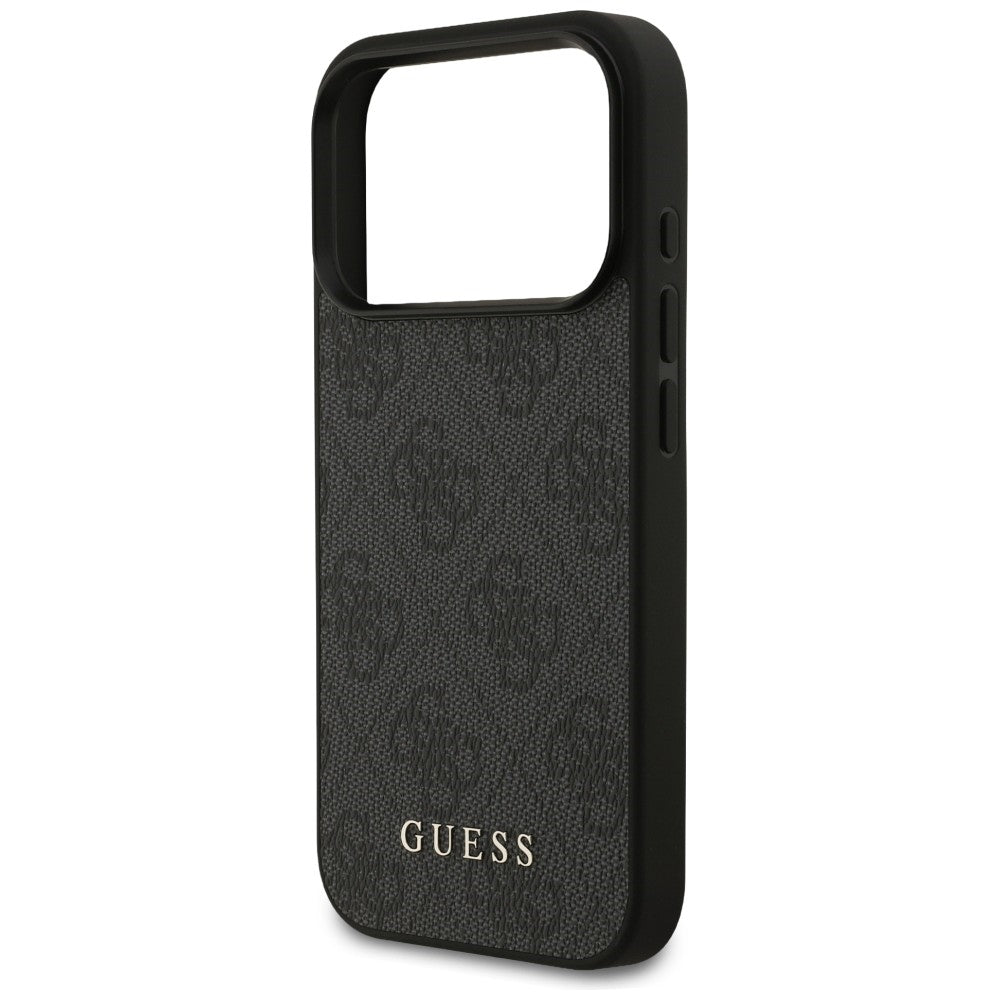 Guess iPhone 17 Pro/iPhone 18 Pro Cover 4G Classic Sort