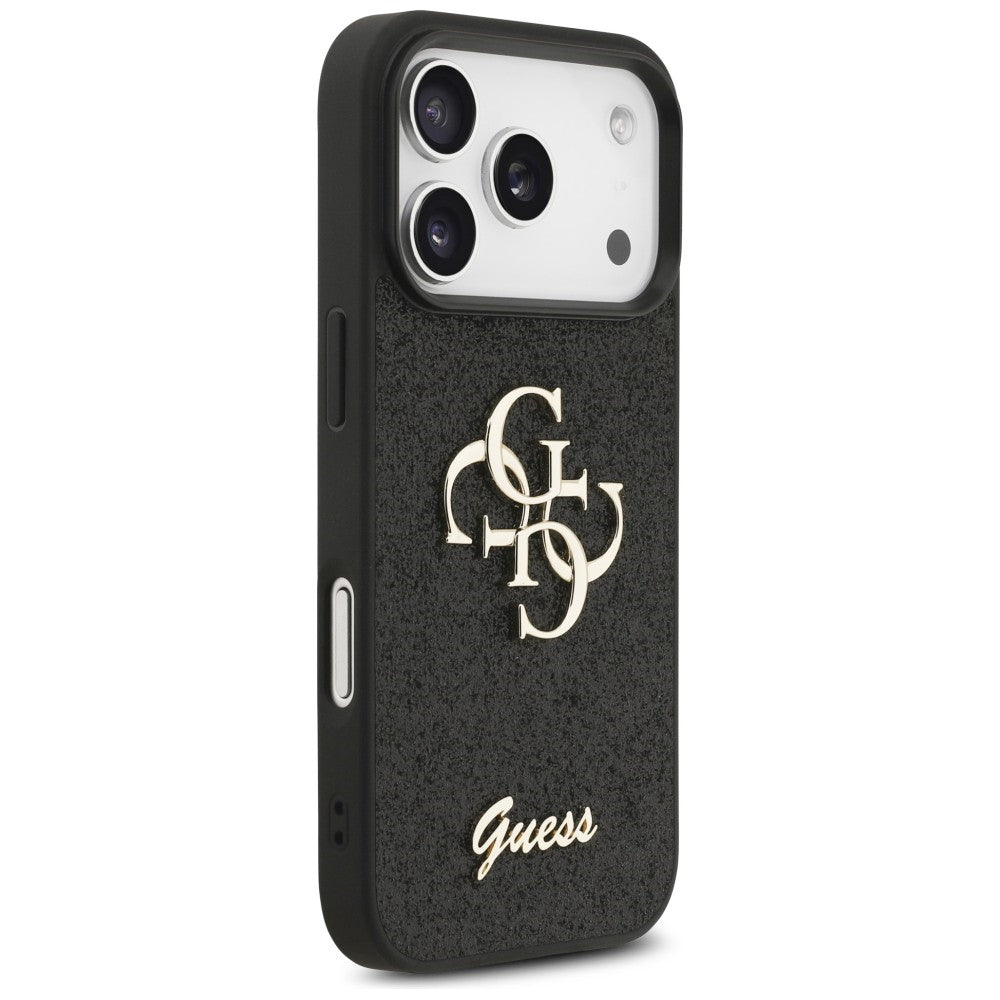Guess iPhone 17 Pro/iPhone 18 Pro Cover Fixed Glitter Sort