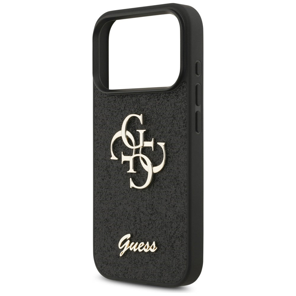 Guess iPhone 17 Pro/iPhone 18 Pro Cover Fixed Glitter Sort