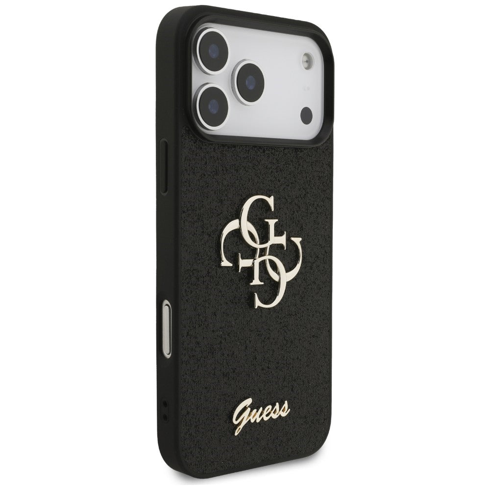 Guess iPhone 17 Pro Max/iPhone 18 Pro Max Cover Fixed Glitter Sort
