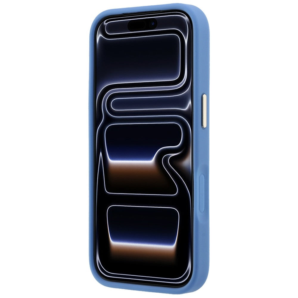 Guess iPhone 17 Pro Max/iPhone 18 Pro Max Cover 4G Stripe Classic Logos Blå