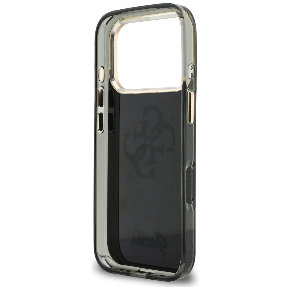 Guess iPhone 17 Pro/iPhone 18 Pro Cover 4G Script Sort