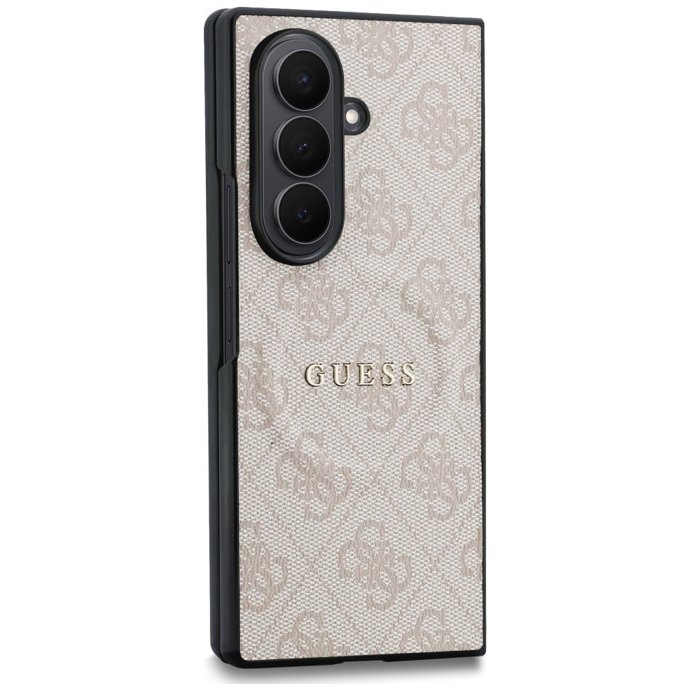 Guess Samsung Galaxy Z Fold 8 Ultra Cover 4G Classic Lyserød