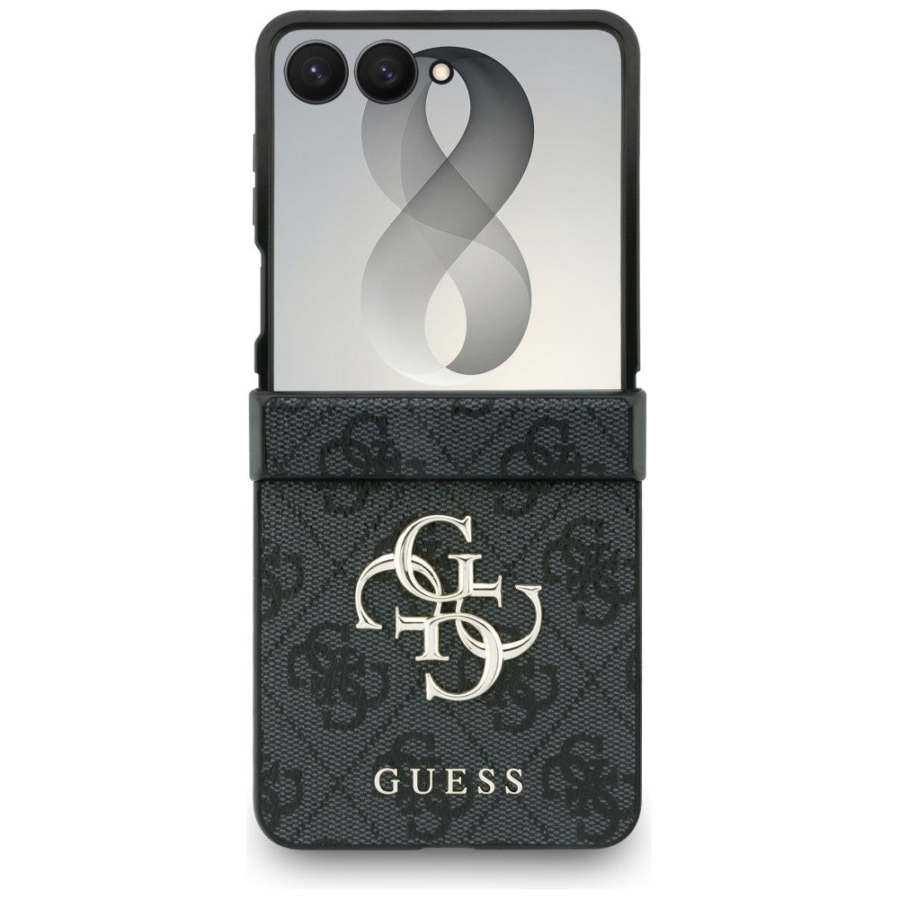 Guess Samsung Galaxy Z Flip 8 Cover 4G Big Logo Sort