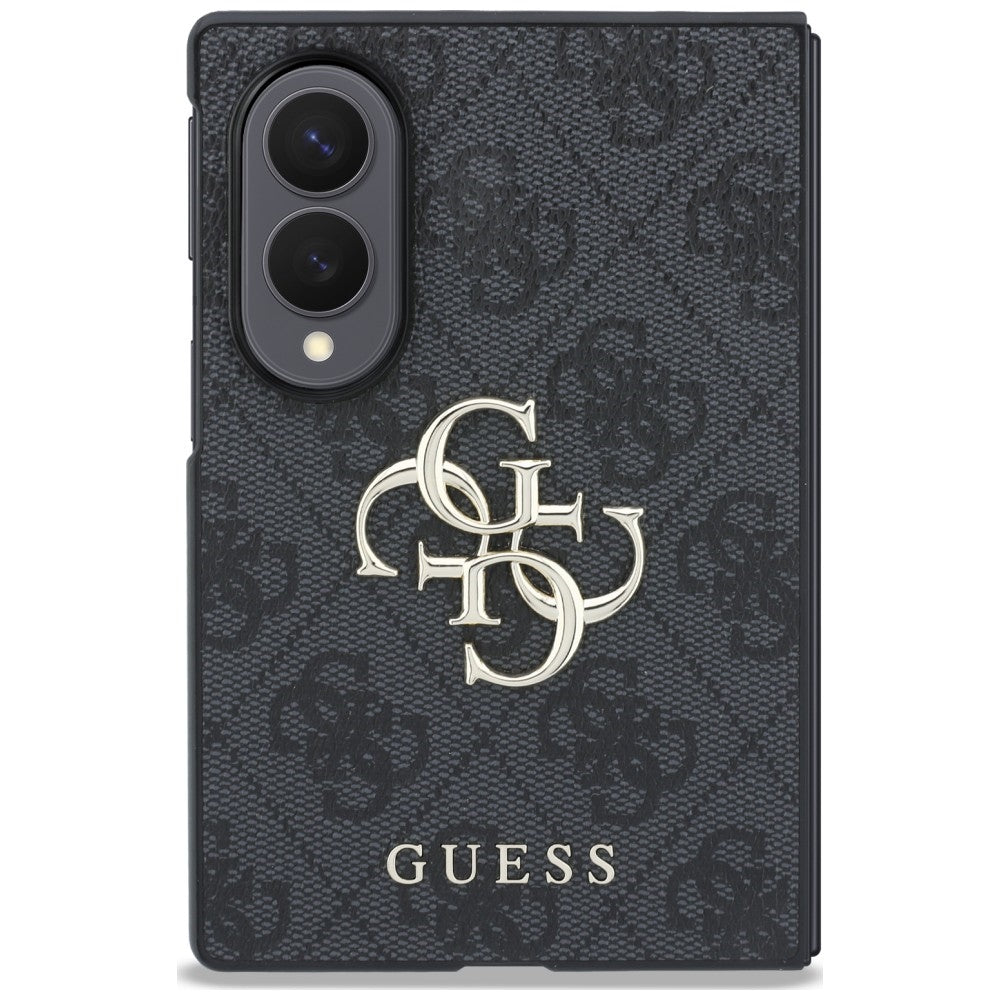 Guess Samsung Galaxy Z Fold 8 Cover 4G Big Logo Sort