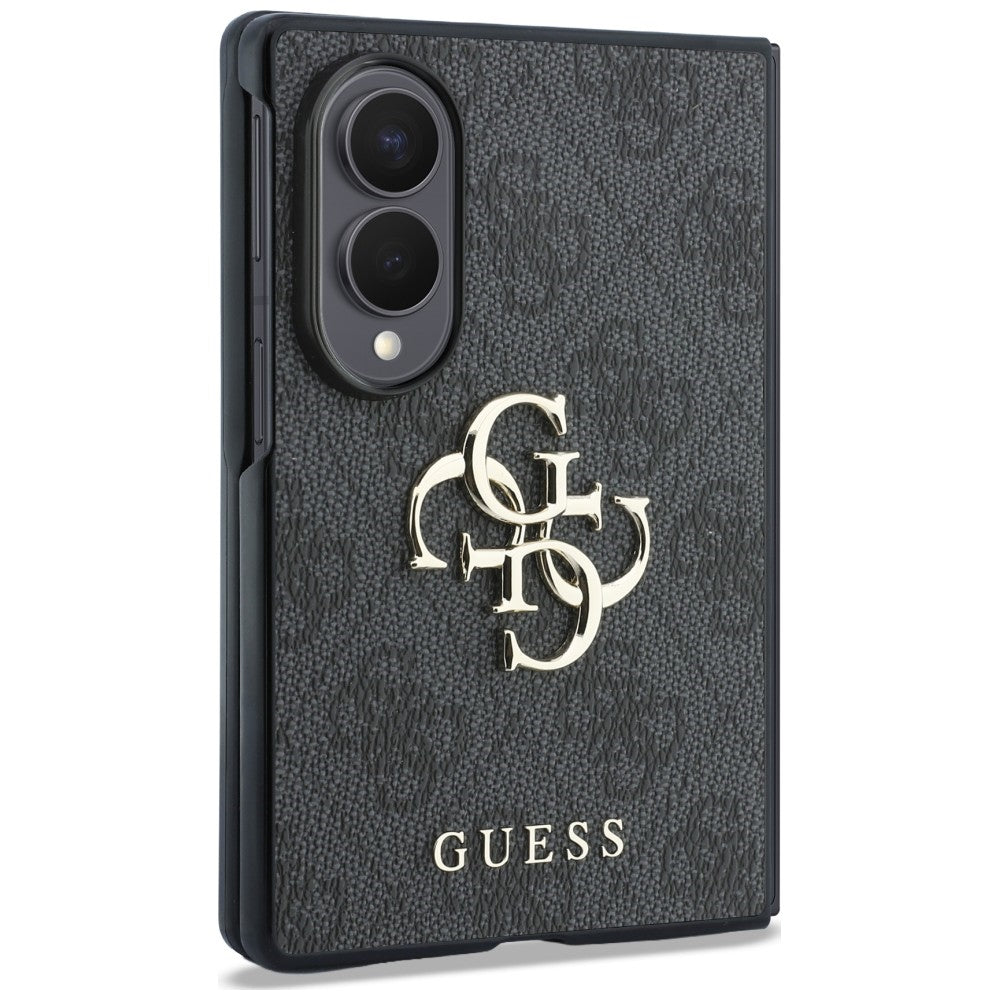 Guess Samsung Galaxy Z Fold 8 Cover 4G Big Logo Sort