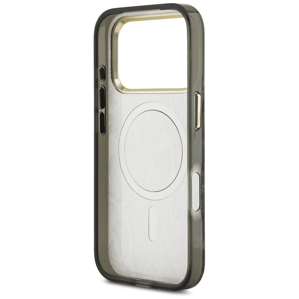 Guess iPhone 17 Pro Max/iPhone 18 Pro Max Cover Python Brun