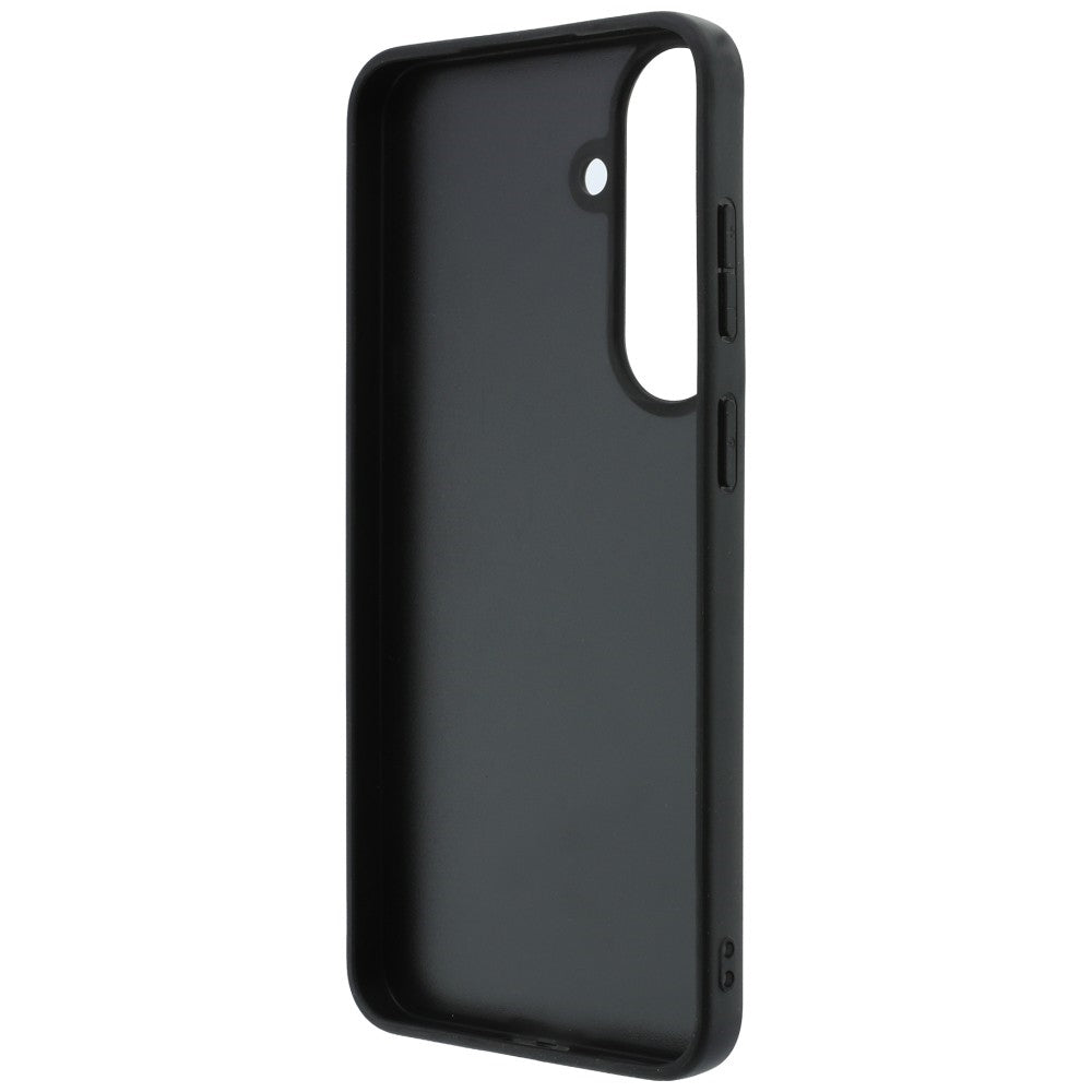 Guess Samsung Galaxy S26 FE Cover 4G Metal Logo Sort
