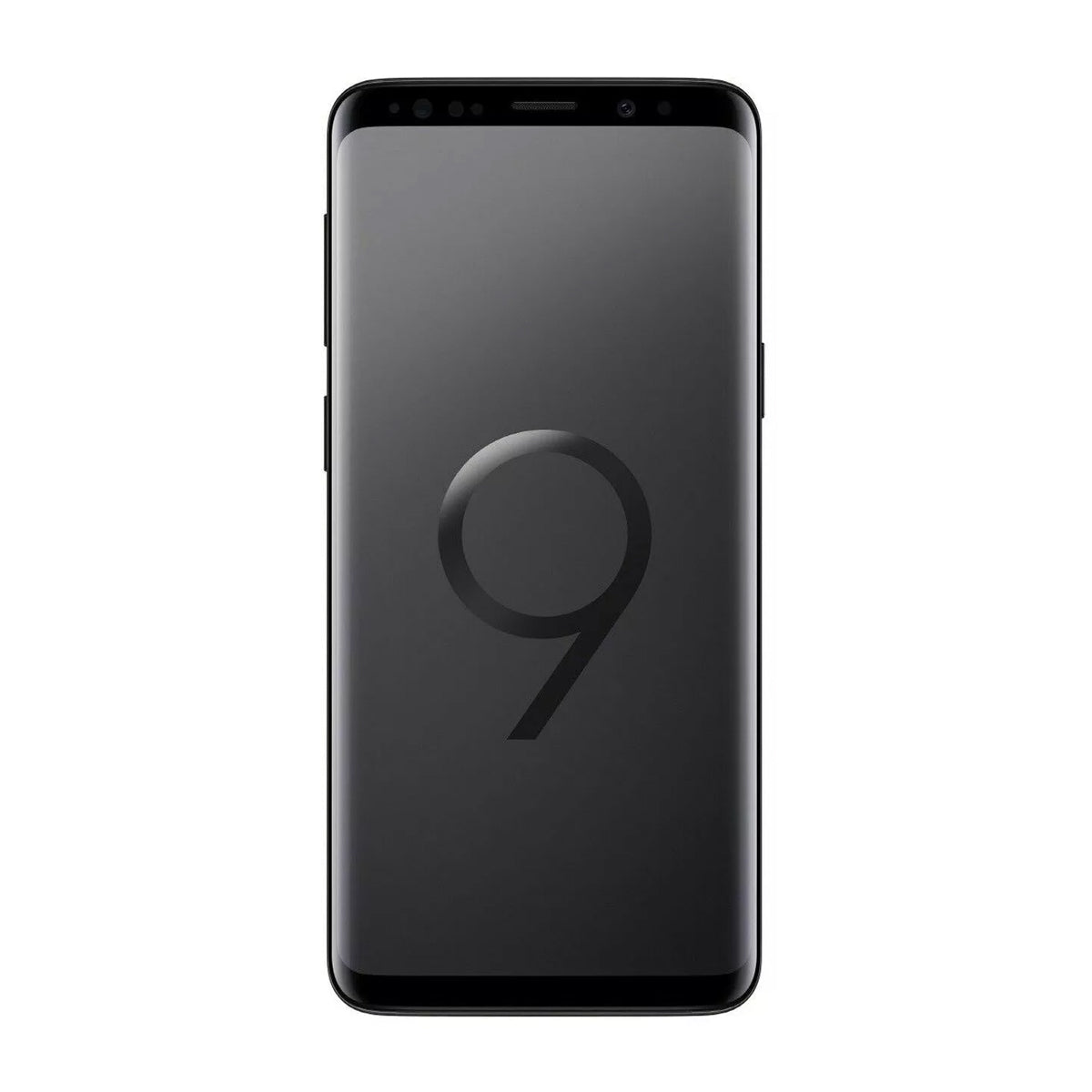 Brugt Samsung Galaxy S9 64GB Midnight Black – God stand