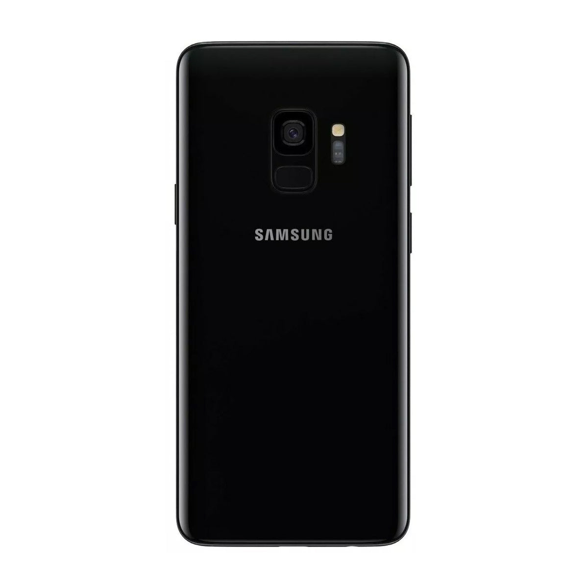 Brugt Samsung Galaxy S9 64GB Midnight Black – God stand
