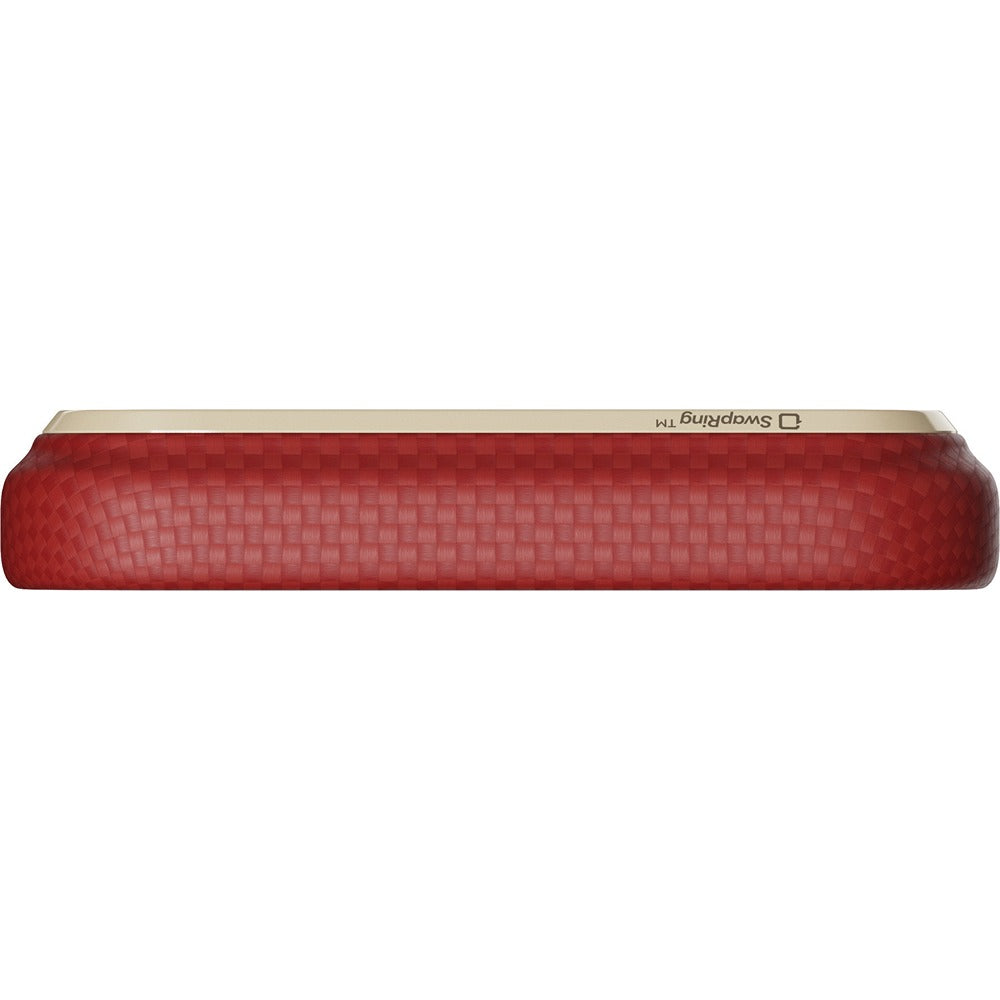 Pitaka iPhone 17 Pro Max Cover Edge MagSafe Cinnabar