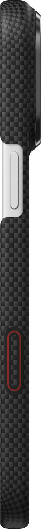 Pitaka iPhone 17 Pro Max Cover Edge MagSafe Ink Rhythm