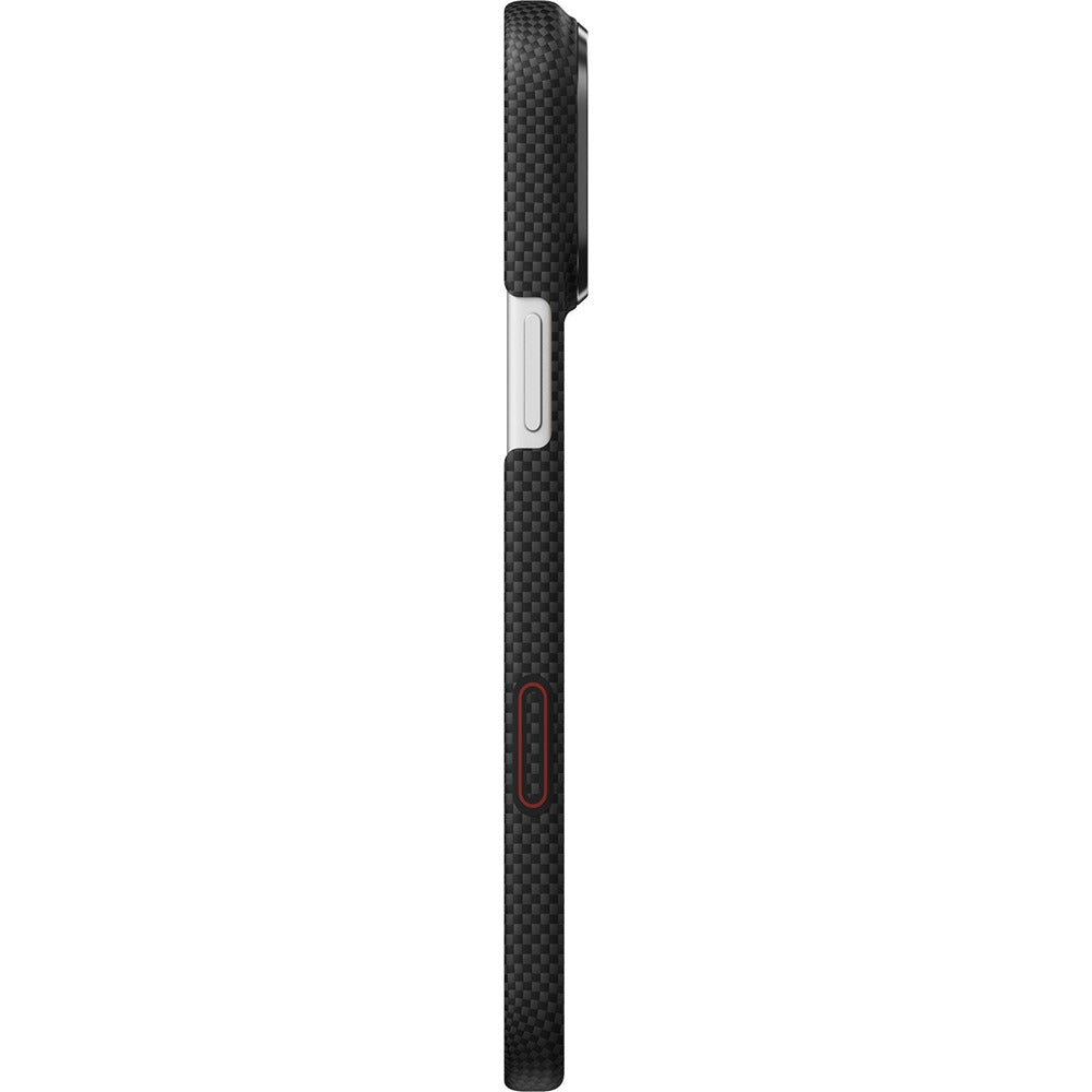 Pitaka iPhone 17 Pro Max Cover Edge MagSafe Ink Rhythm