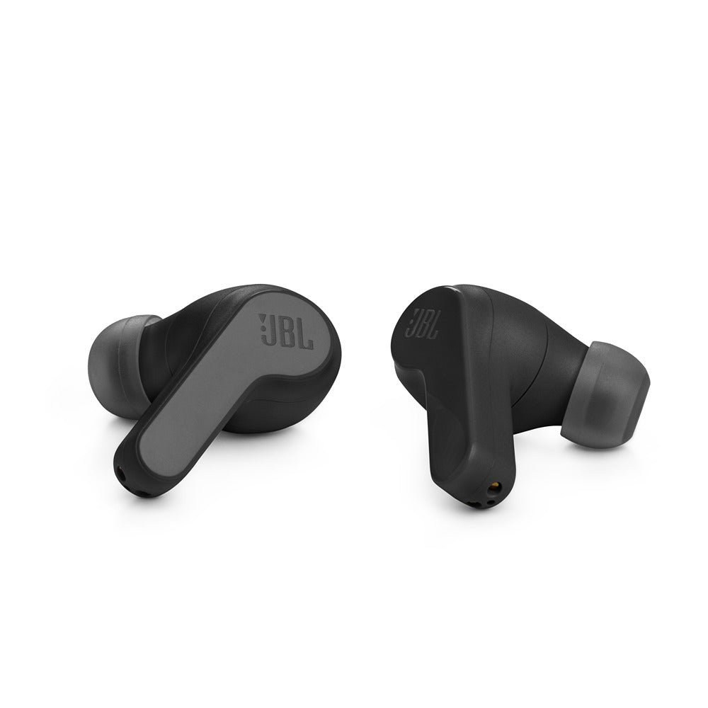 JBL Trådløse Høretelefoner Wave 200 Sort