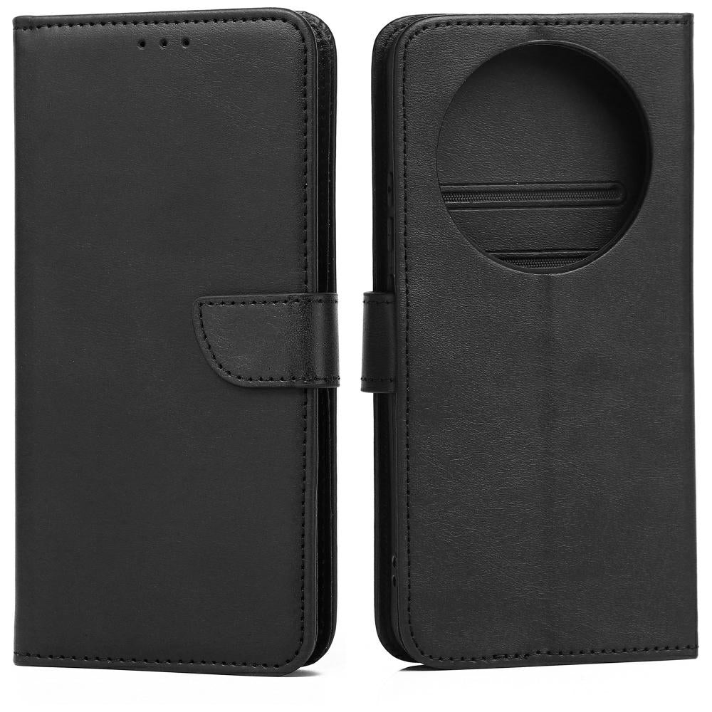 Beline Honor Magic 8 Lite Etui Marv Wallet Sort