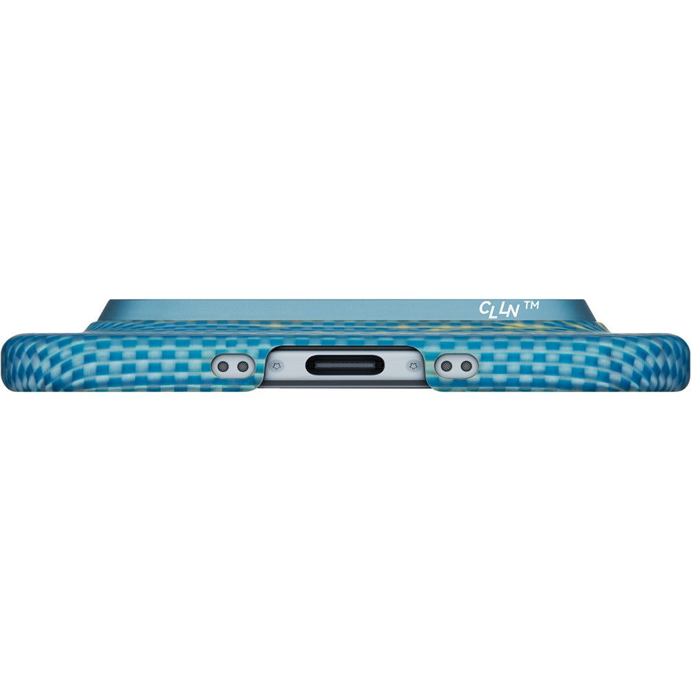 Pitaka iPhone Air Cover Edge MagSafe Lucid Blue