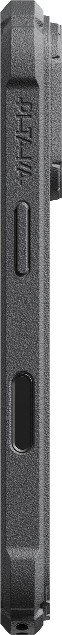 Pitaka iPhone 17 Pro/iPhone 18 Pro Cover Cairn MagSafe Black/Grey Twill