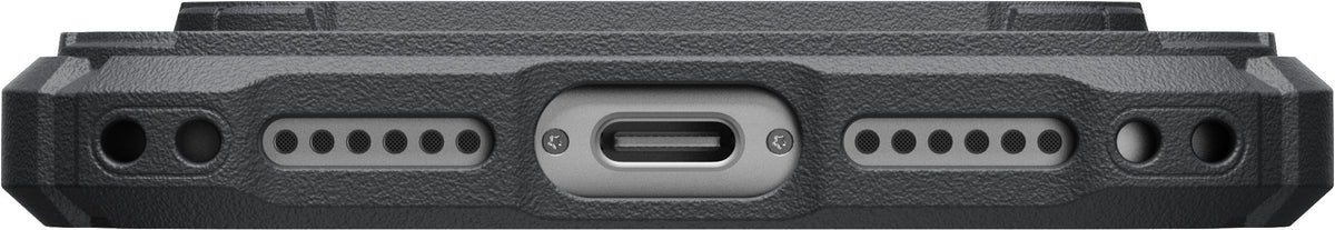 Pitaka iPhone 17 Pro Max/iPhone 18 Pro Max Cover Cairn MagSafe Black/Grey Twill