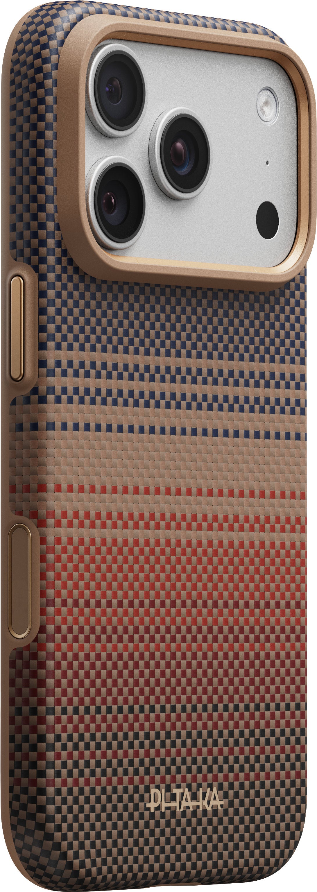 Pitaka iPhone 17 Pro/iPhone 18 Pro Cover Summa MagSafe Sunset