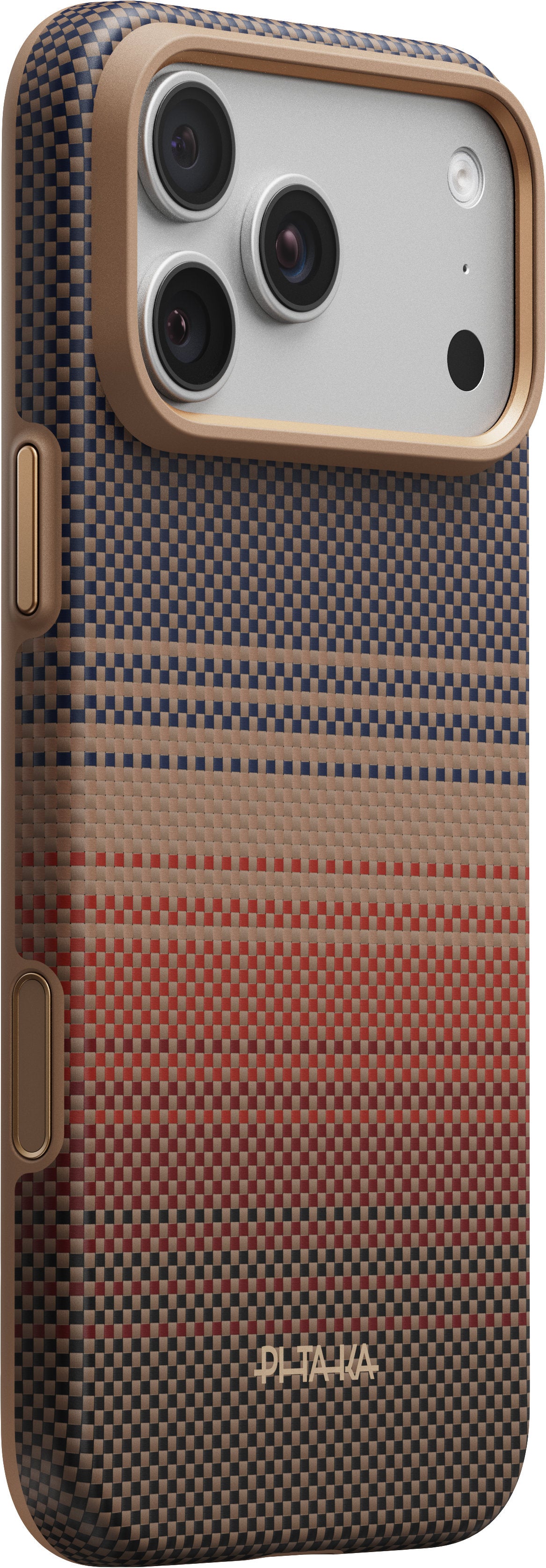 Pitaka iPhone 17 Pro Max/iPhone 18 Pro Max Cover Summa MagSafe Sunset