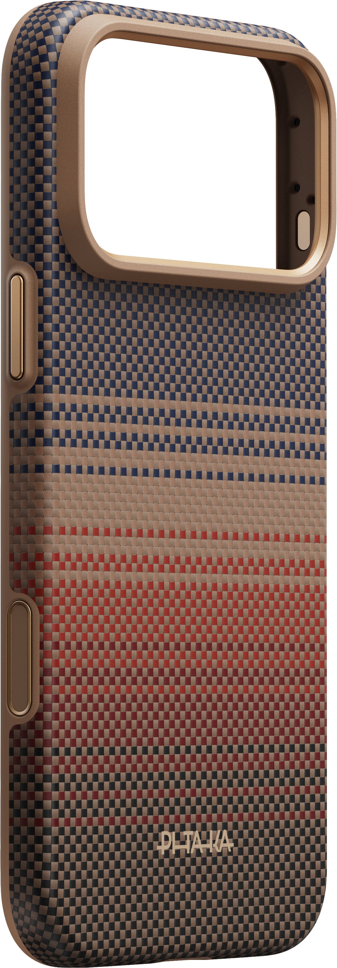 Pitaka iPhone 17 Pro Max/iPhone 18 Pro Max Cover Summa MagSafe Sunset