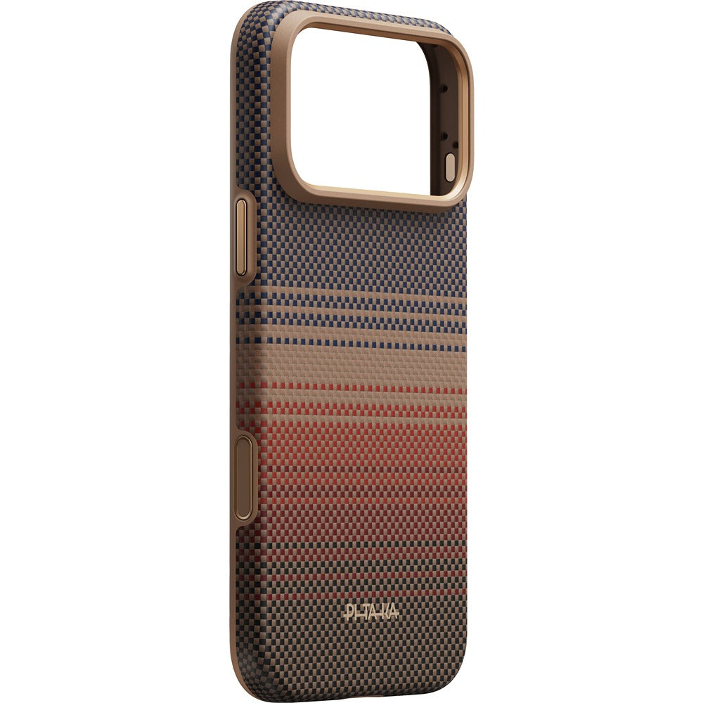 Pitaka iPhone 17 Pro Max/iPhone 18 Pro Max Cover Summa MagSafe Sunset