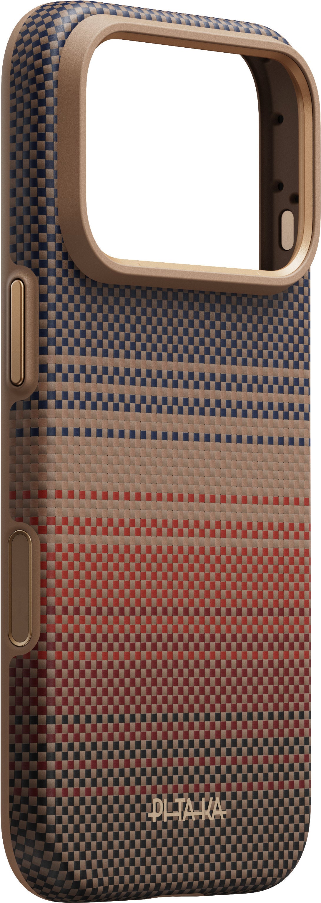 Pitaka iPhone 17 Pro/iPhone 18 Pro Cover Summa MagSafe Sunset